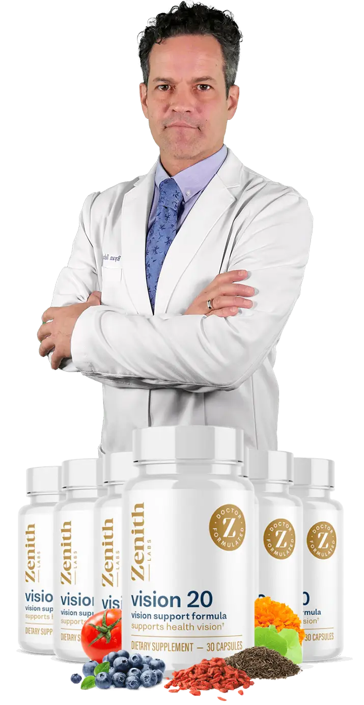 Vision 20 Supplement