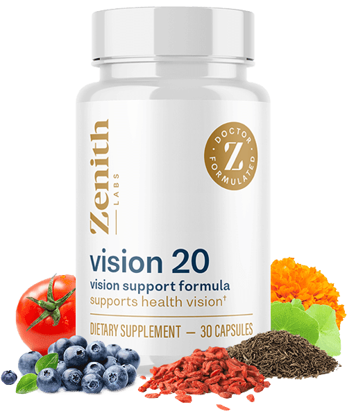 Vision 20 Supplement